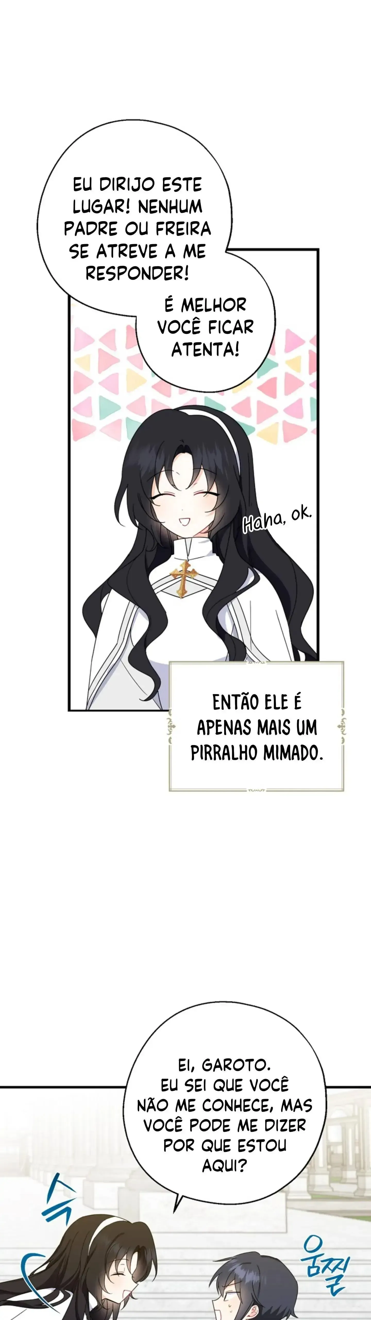 Aí vem a colher de prata!! Capítulo 23 Página 16