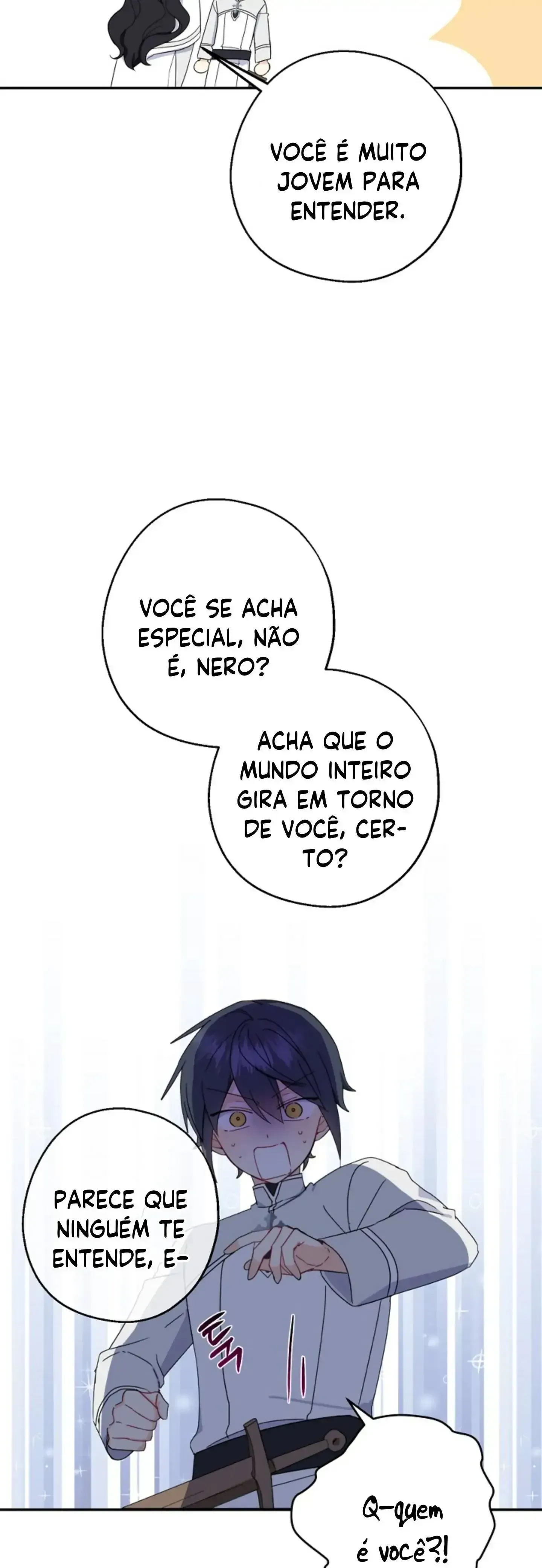 Aí vem a colher de prata!! Capítulo 23 Página 18