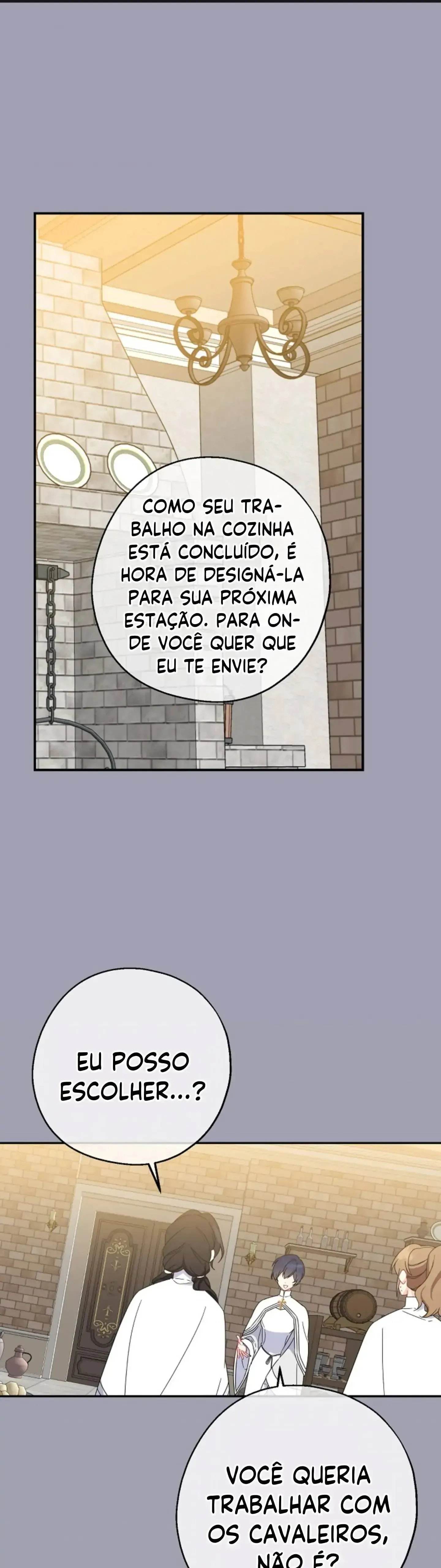 Aí vem a colher de prata!! Capítulo 23 Página 2