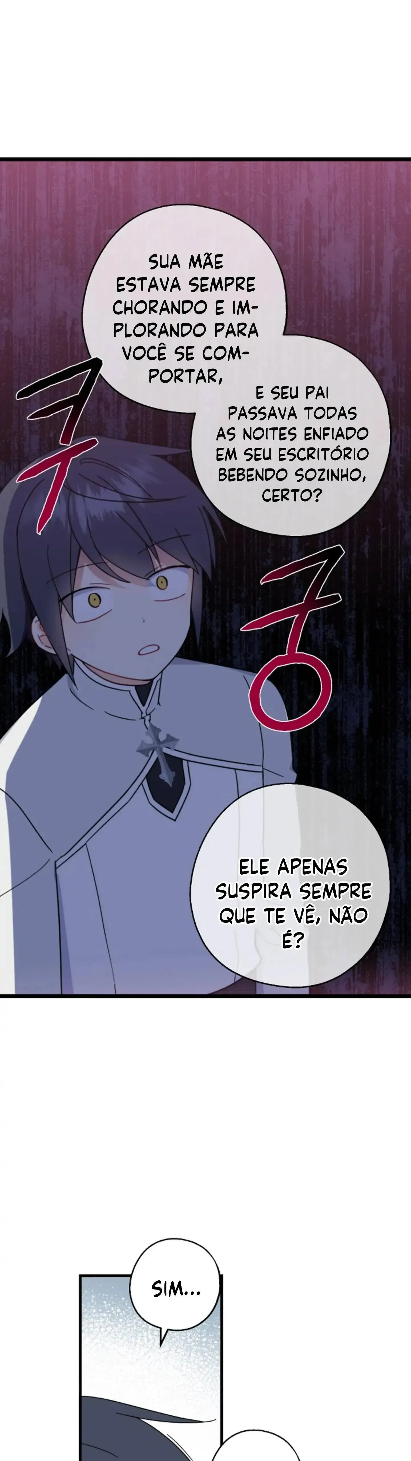 Aí vem a colher de prata!! Capítulo 23 Página 23