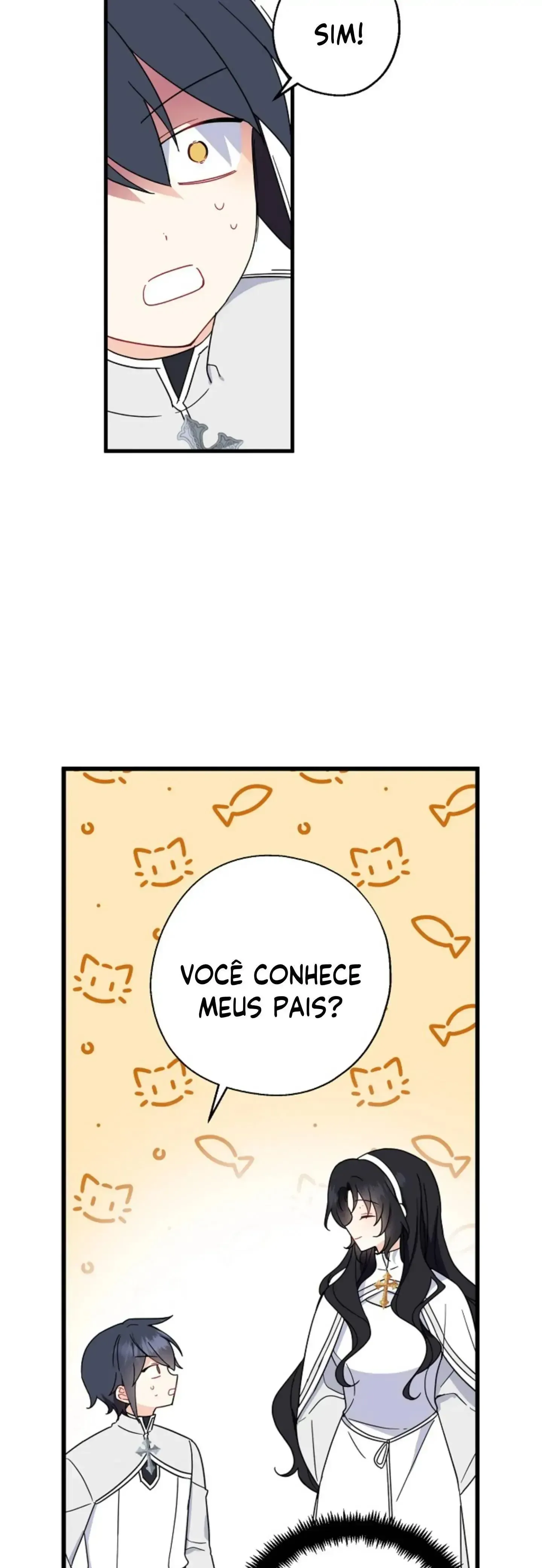Aí vem a colher de prata!! Capítulo 23 Página 24