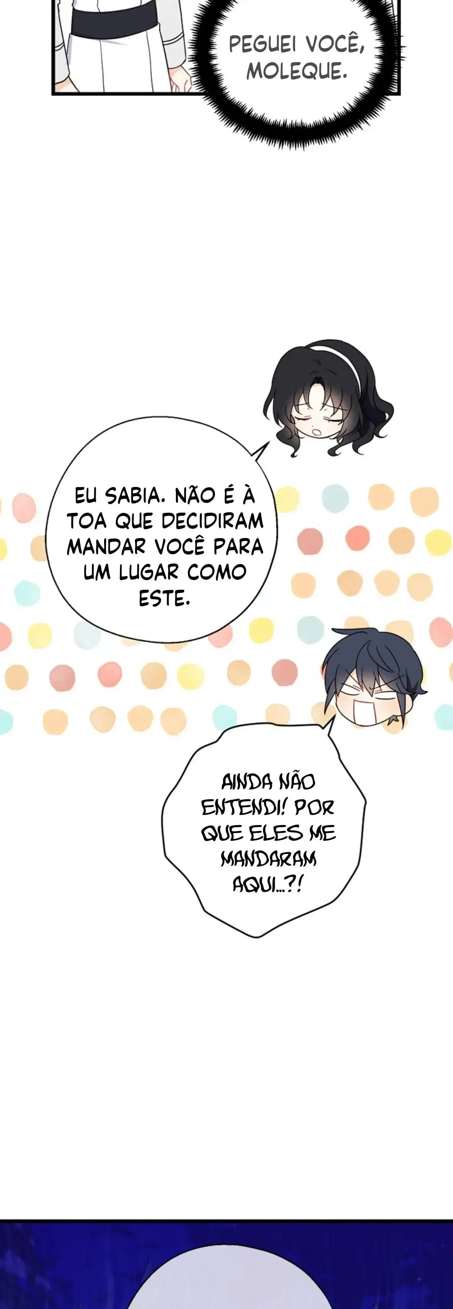 Aí vem a colher de prata!! Capítulo 23 Página 25