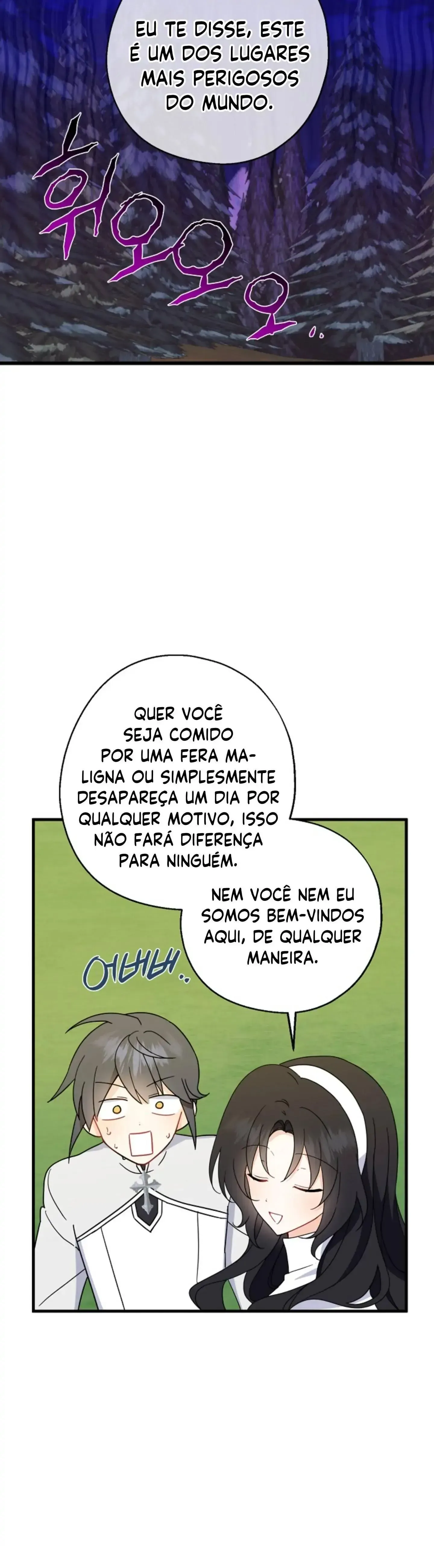 Aí vem a colher de prata!! Capítulo 23 Página 26