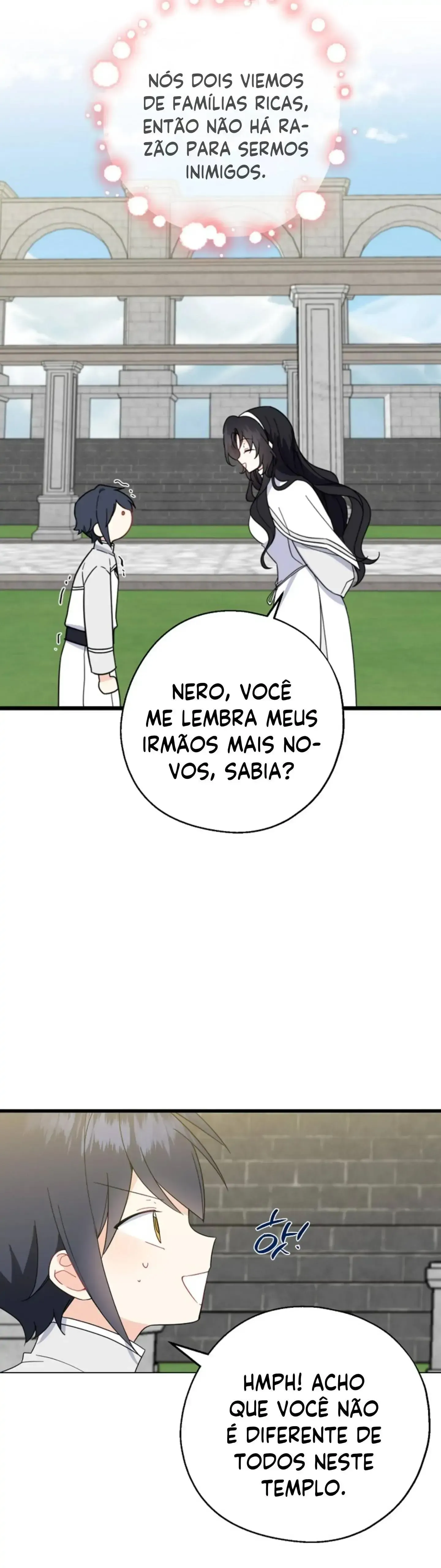 Aí vem a colher de prata!! Capítulo 23 Página 29