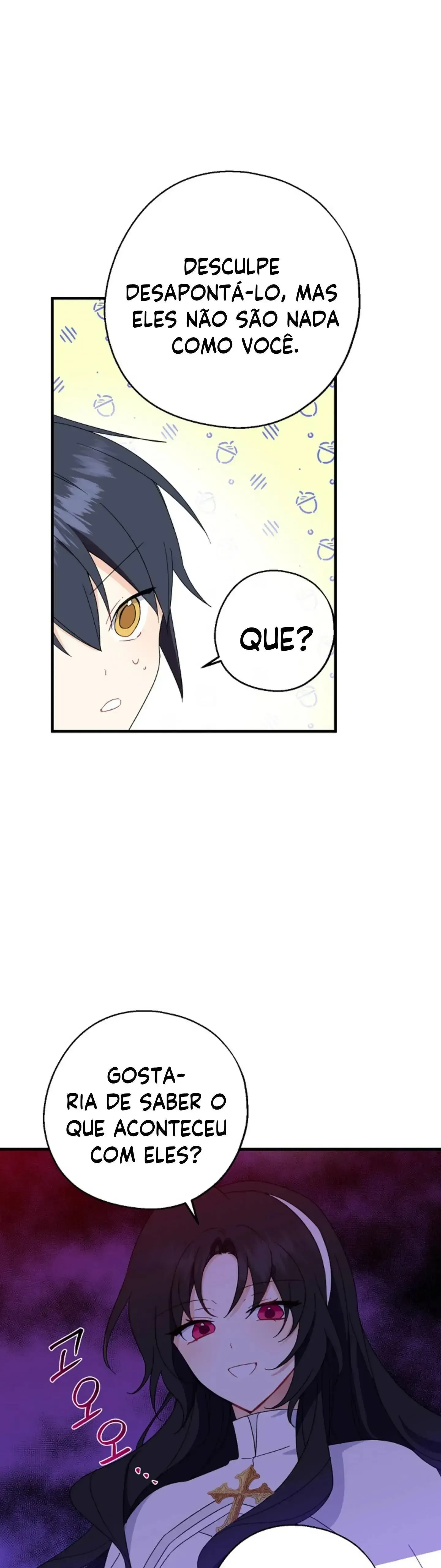 Aí vem a colher de prata!! Capítulo 23 Página 32