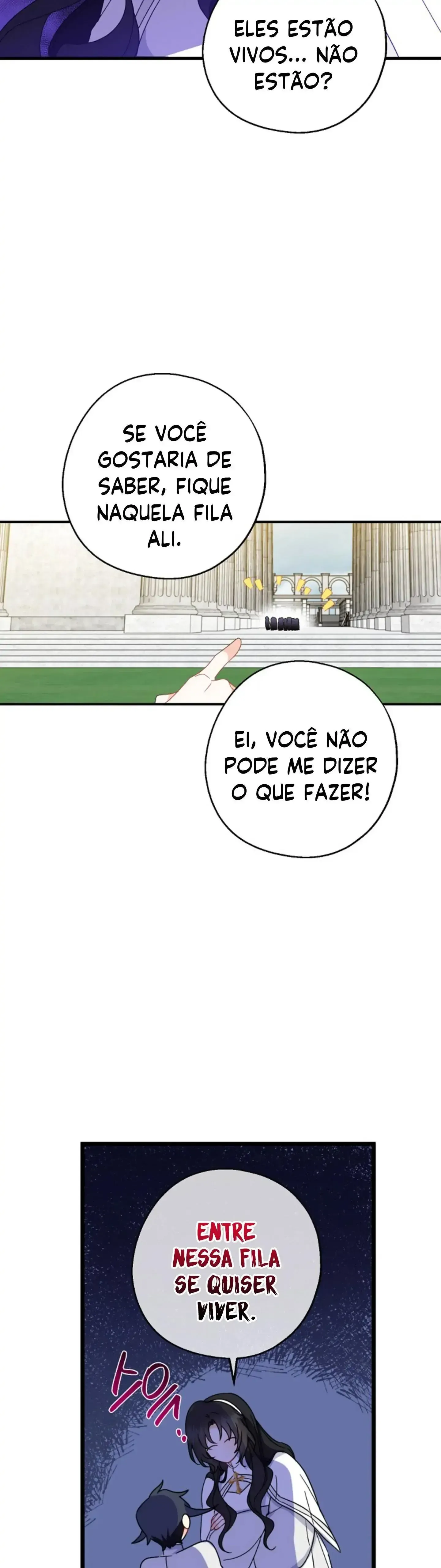 Aí vem a colher de prata!! Capítulo 23 Página 33