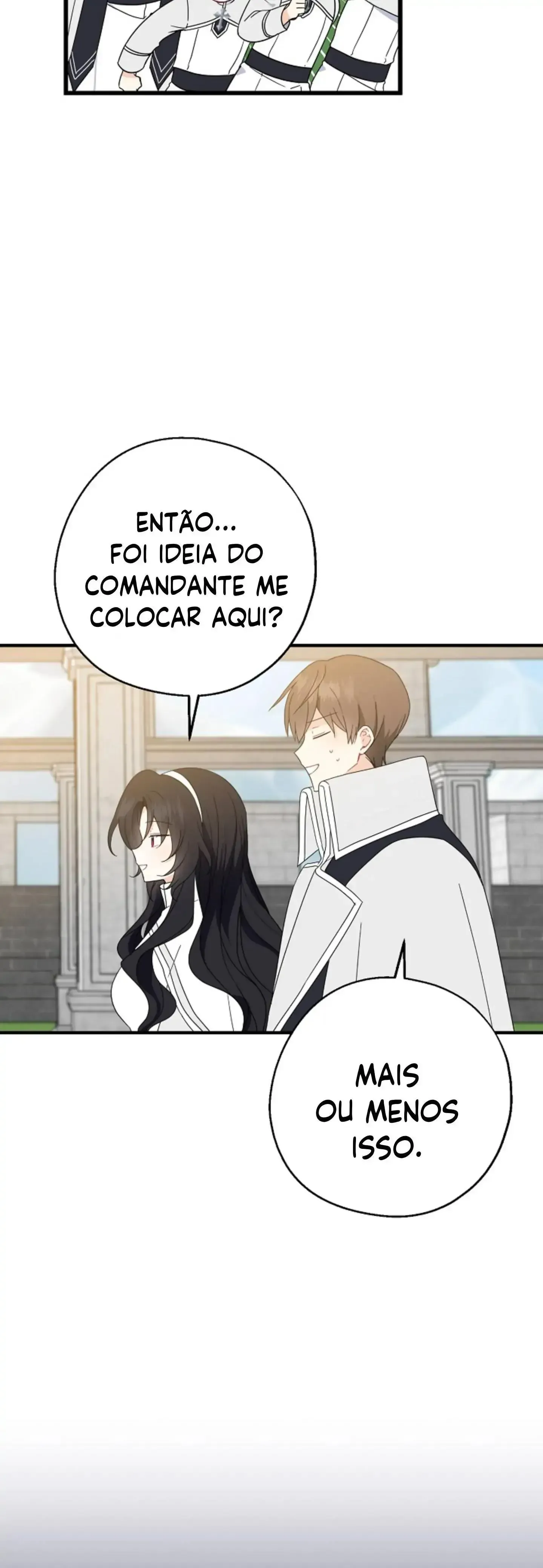 Aí vem a colher de prata!! Capítulo 23 Página 7
