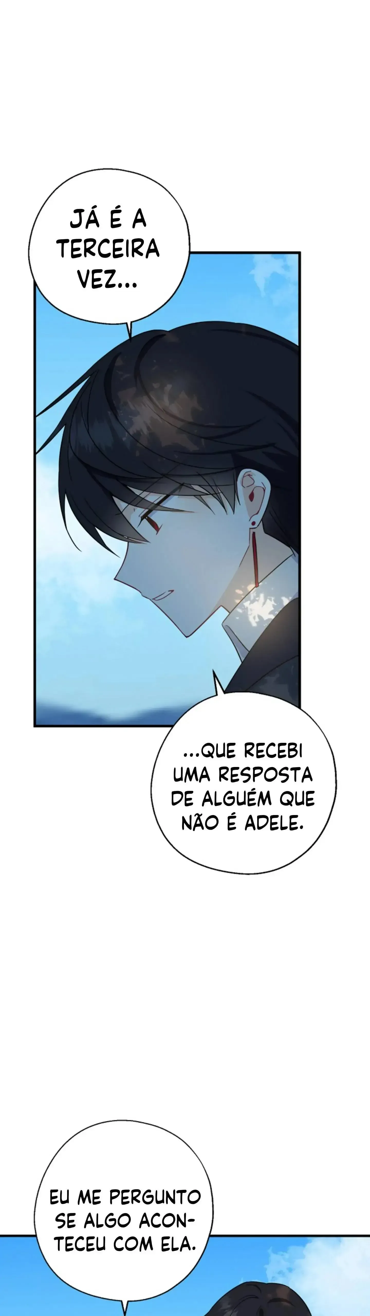 Aí vem a colher de prata!! Capítulo 24 Página 11