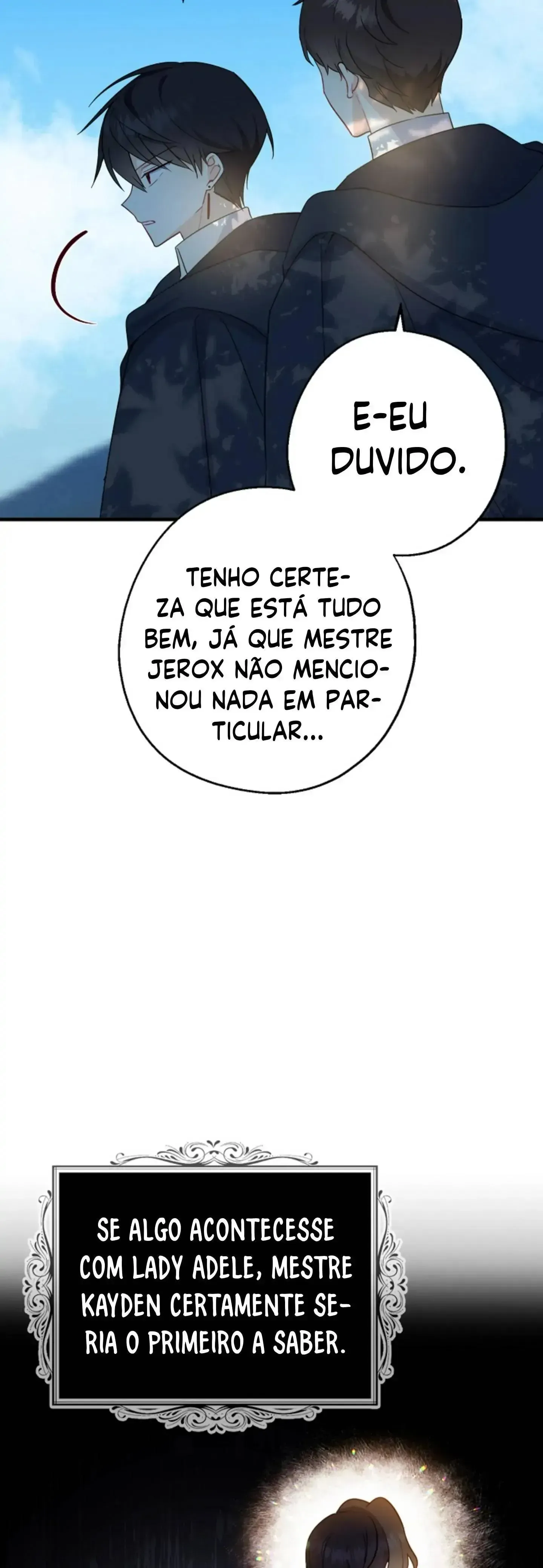 Aí vem a colher de prata!! Capítulo 24 Página 12