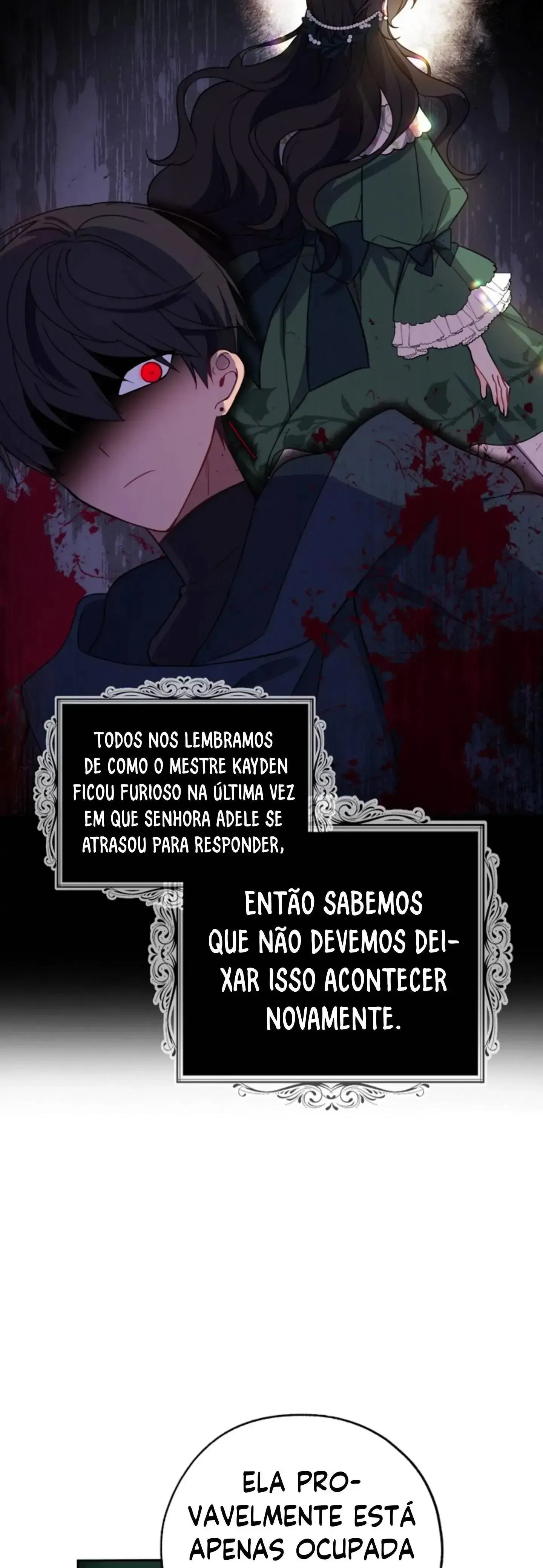 Aí vem a colher de prata!! Capítulo 24 Página 13