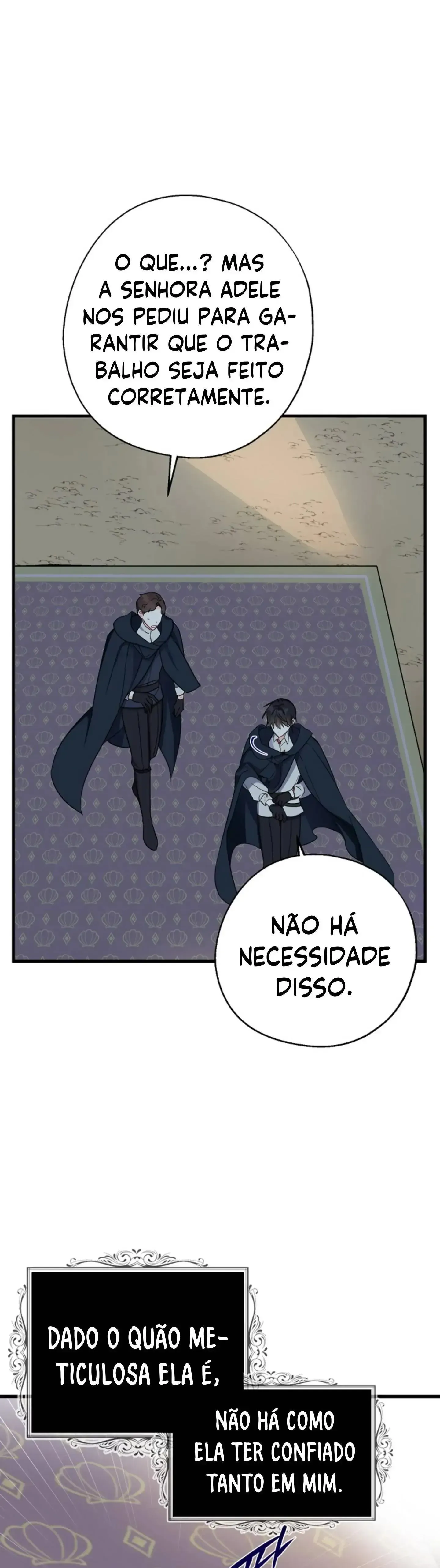 Aí vem a colher de prata!! Capítulo 24 Página 17