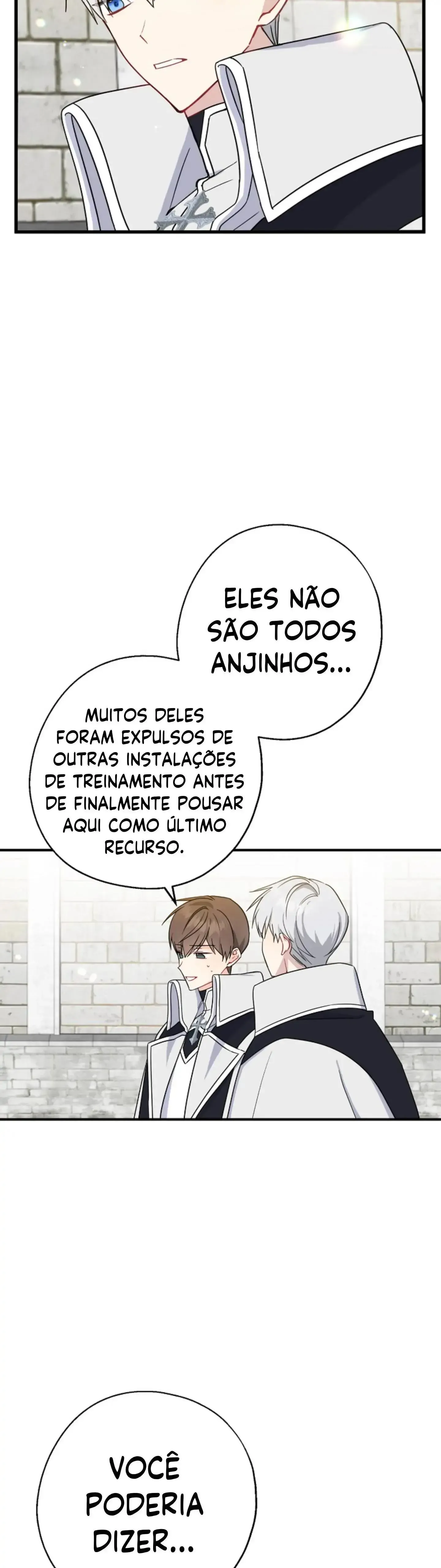 Aí vem a colher de prata!! Capítulo 24 Página 21