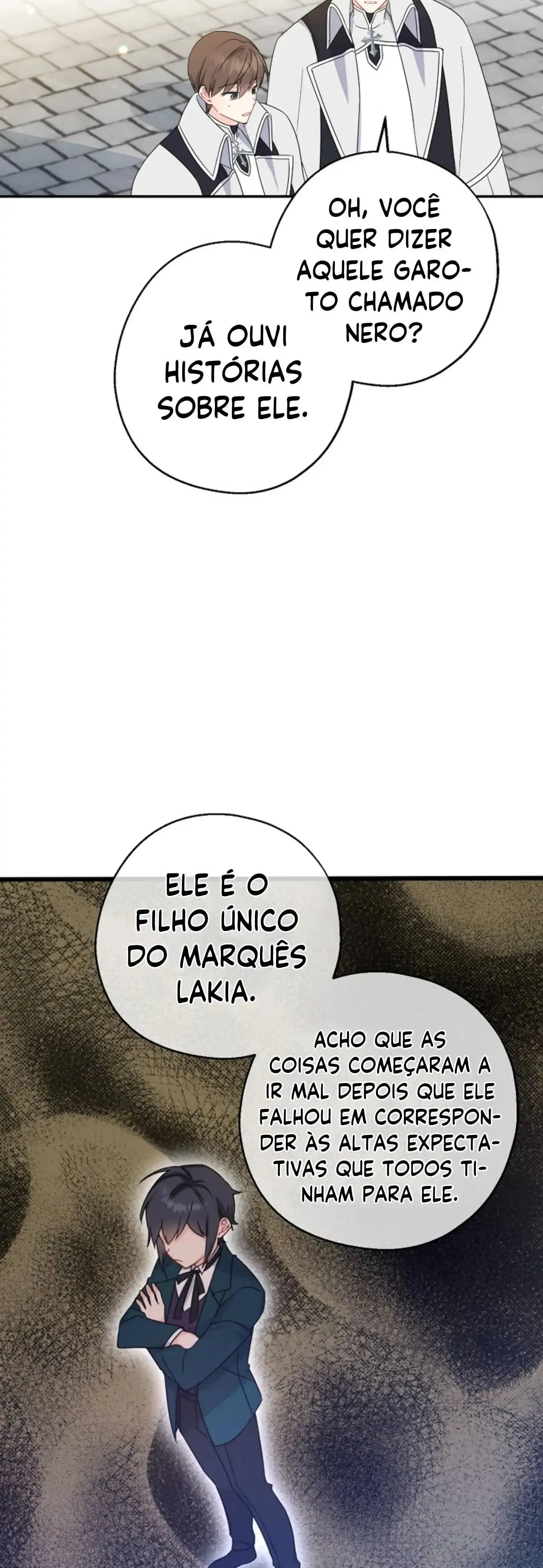 Aí vem a colher de prata!! Capítulo 24 Página 24