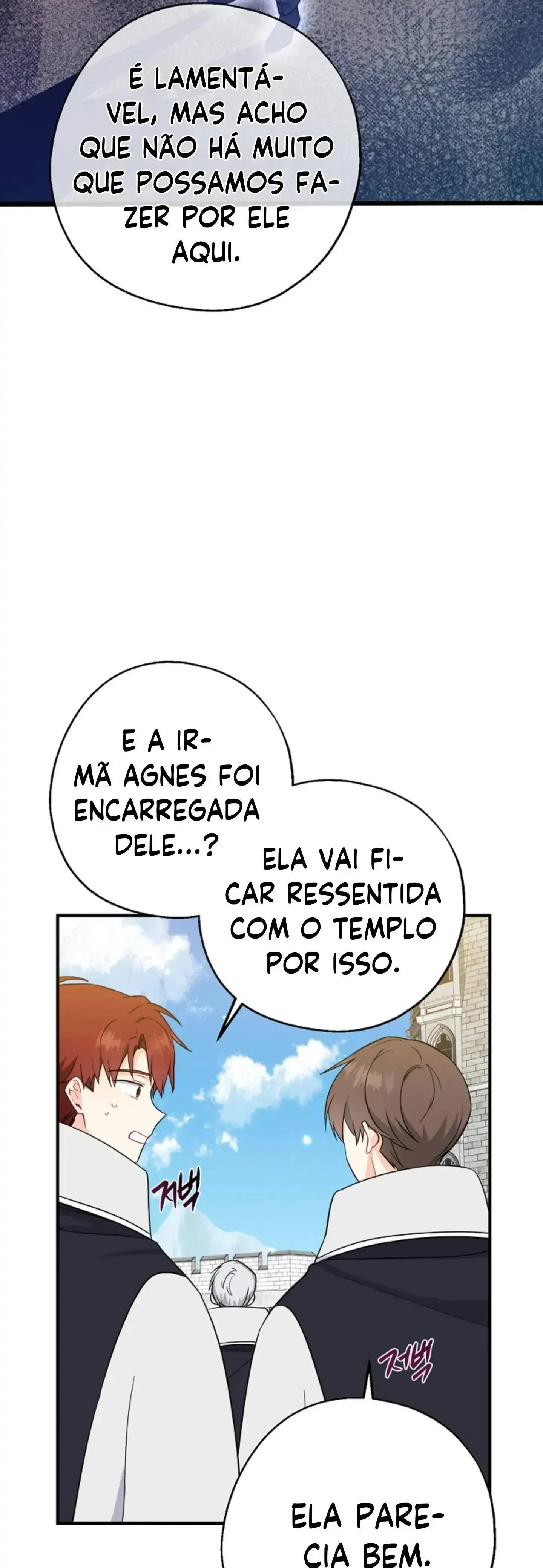 Aí vem a colher de prata!! Capítulo 24 Página 25