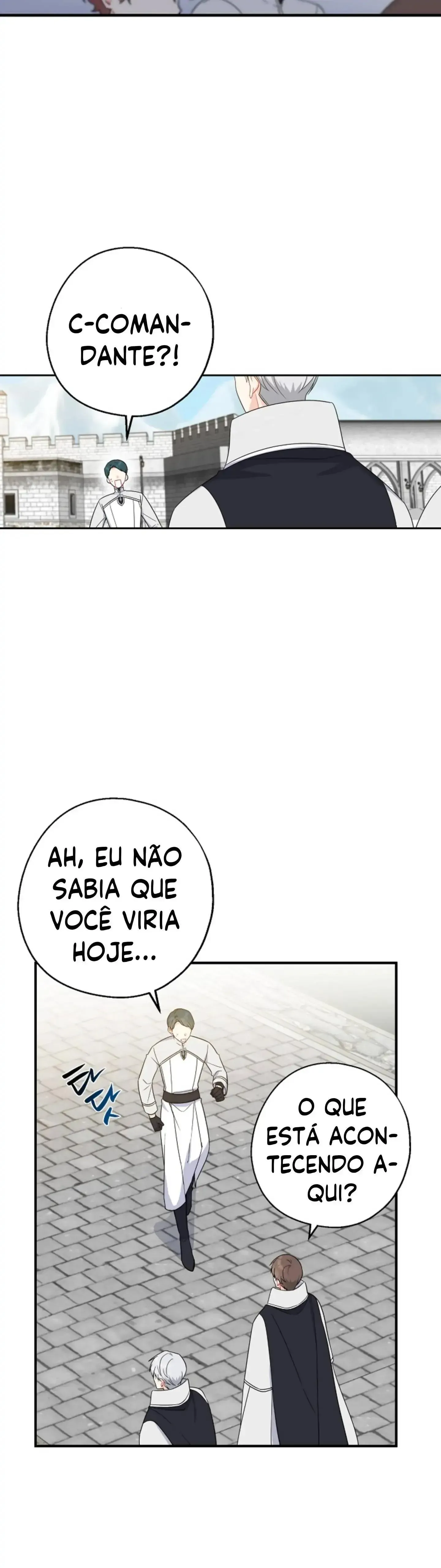 Aí vem a colher de prata!! Capítulo 24 Página 29