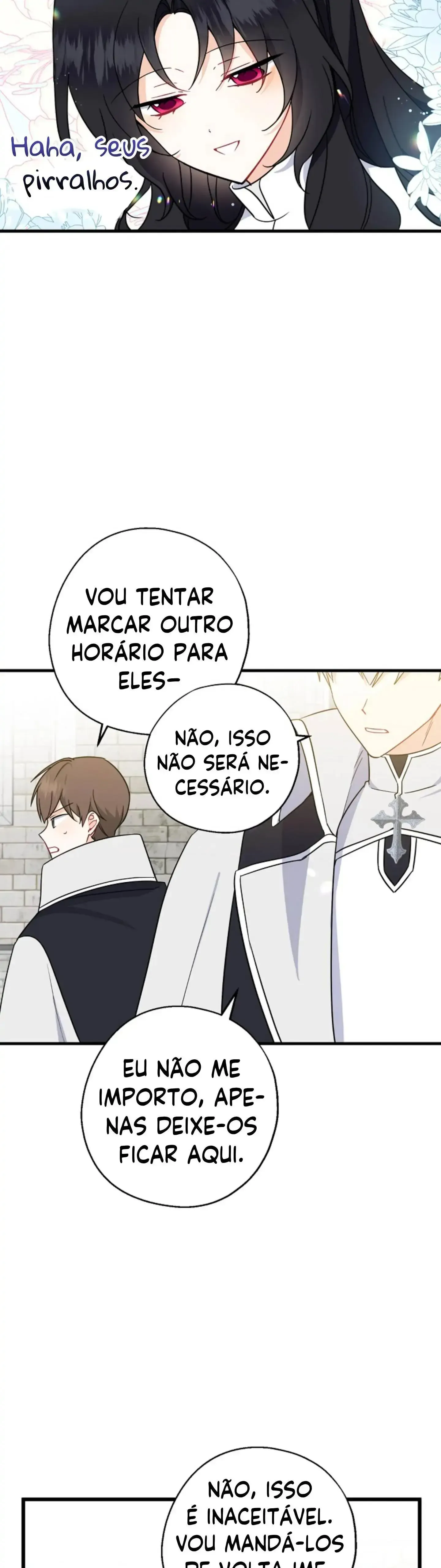 Aí vem a colher de prata!! Capítulo 24 Página 32
