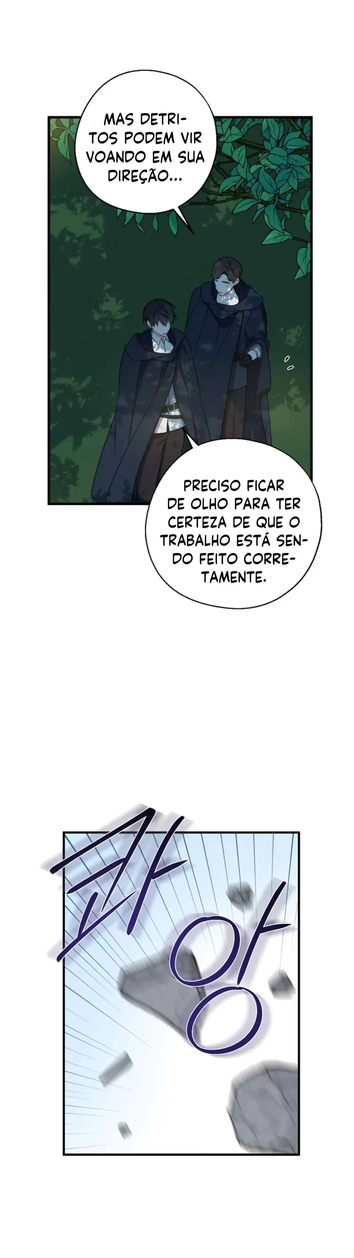 Aí vem a colher de prata!! Capítulo 24 Página 5
