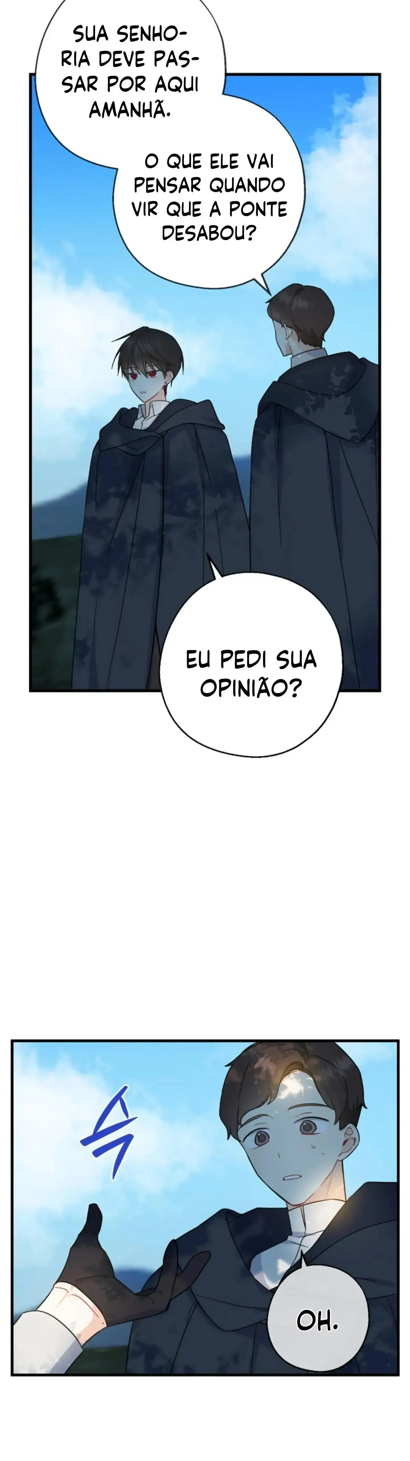 Aí vem a colher de prata!! Capítulo 24 Página 8