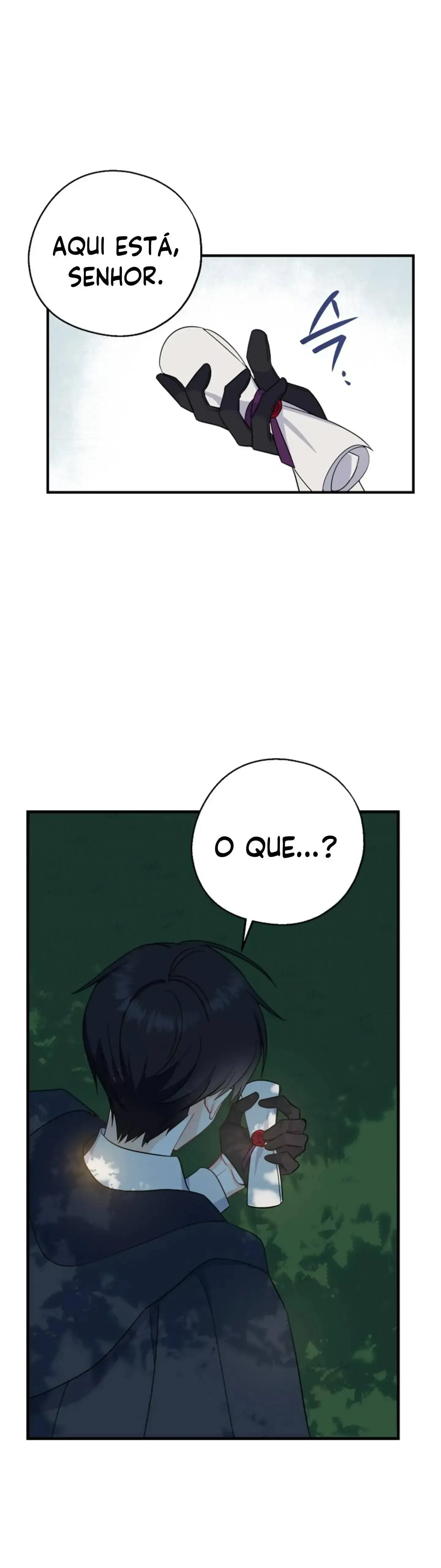 Aí vem a colher de prata!! Capítulo 24 Página 9
