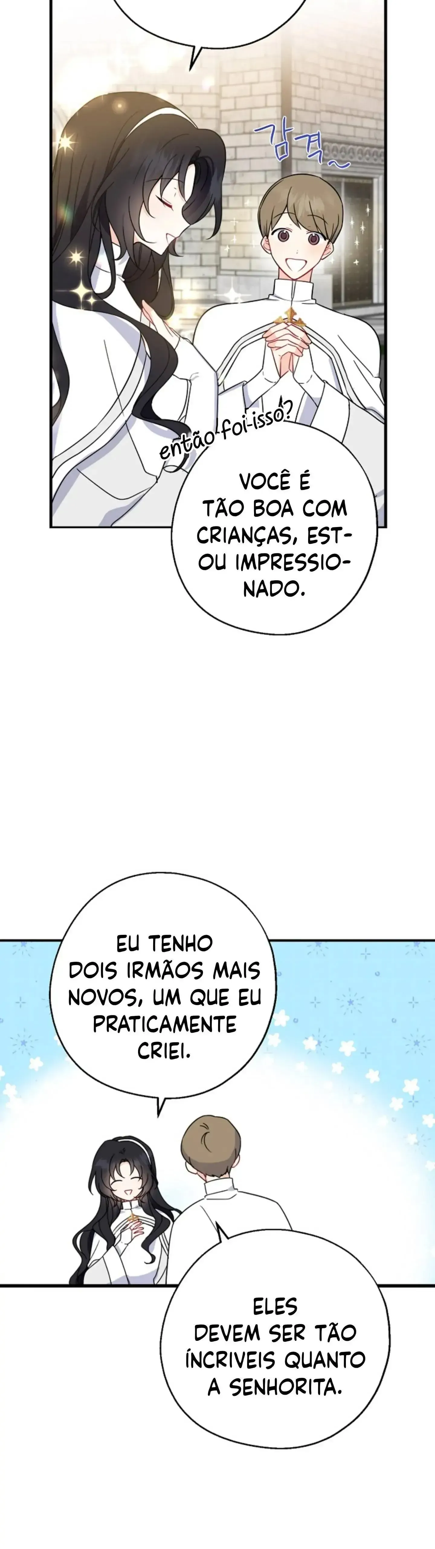 Aí vem a colher de prata!! Capítulo 25 Página 10