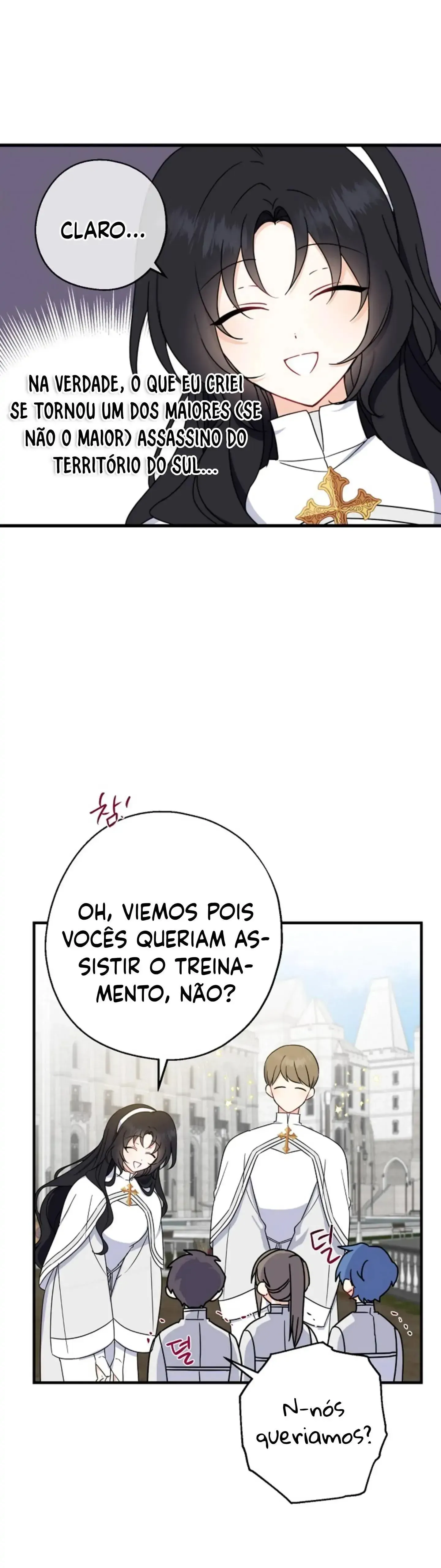 Aí vem a colher de prata!! Capítulo 25 Página 11