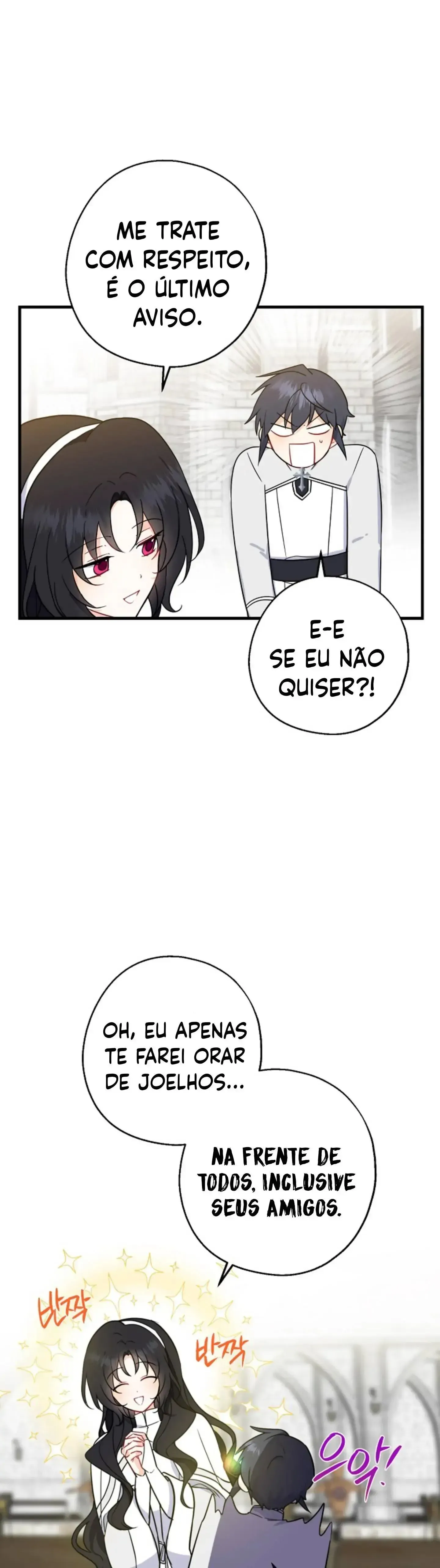 Aí vem a colher de prata!! Capítulo 25 Página 15