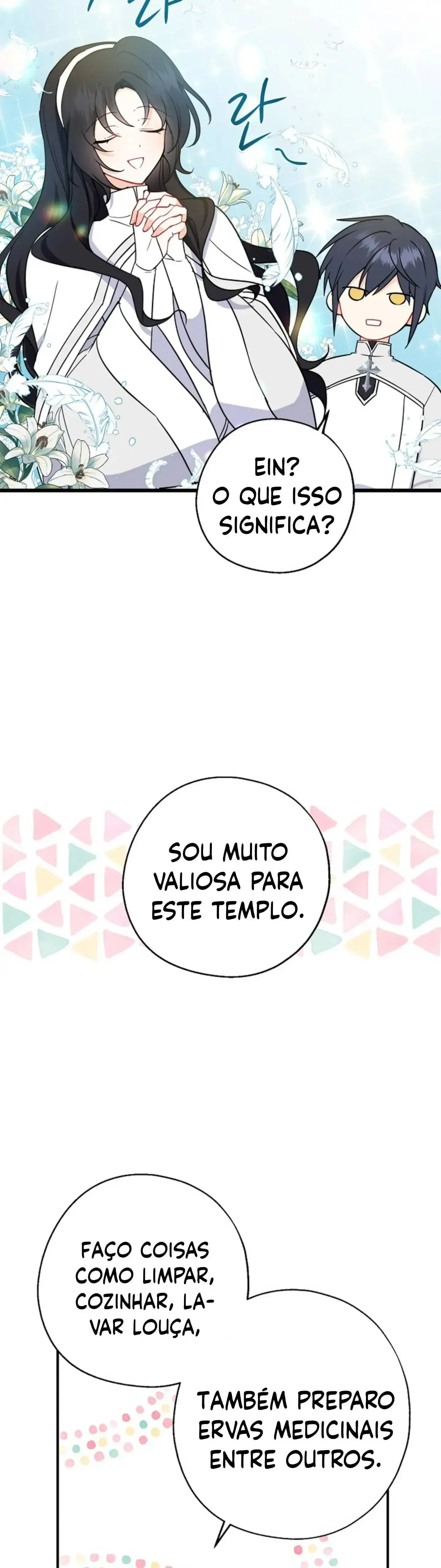 Aí vem a colher de prata!! Capítulo 25 Página 17