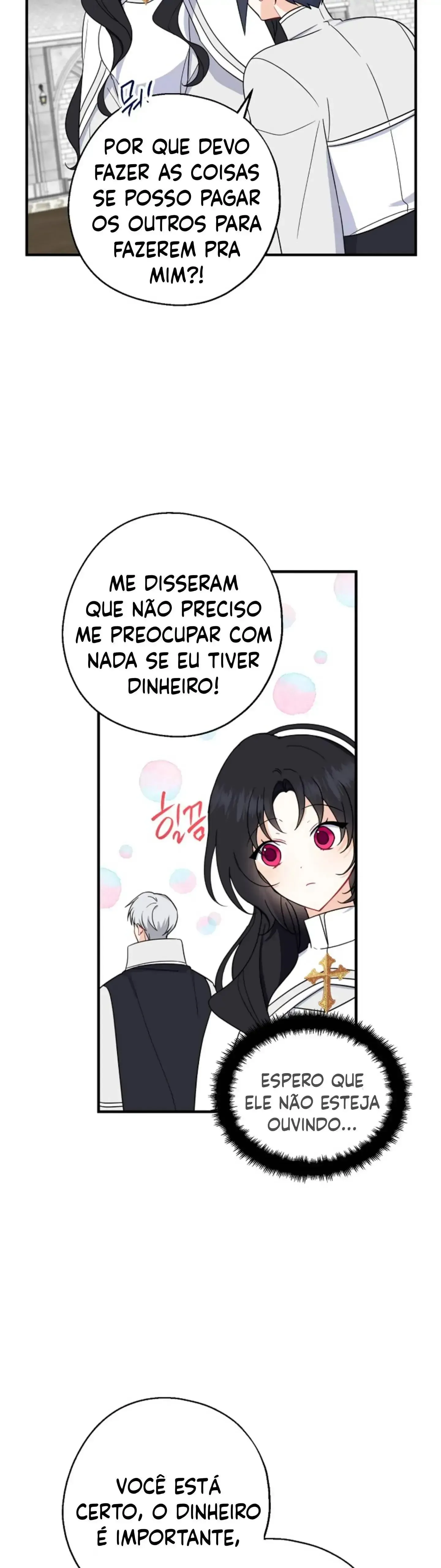Aí vem a colher de prata!! Capítulo 25 Página 20