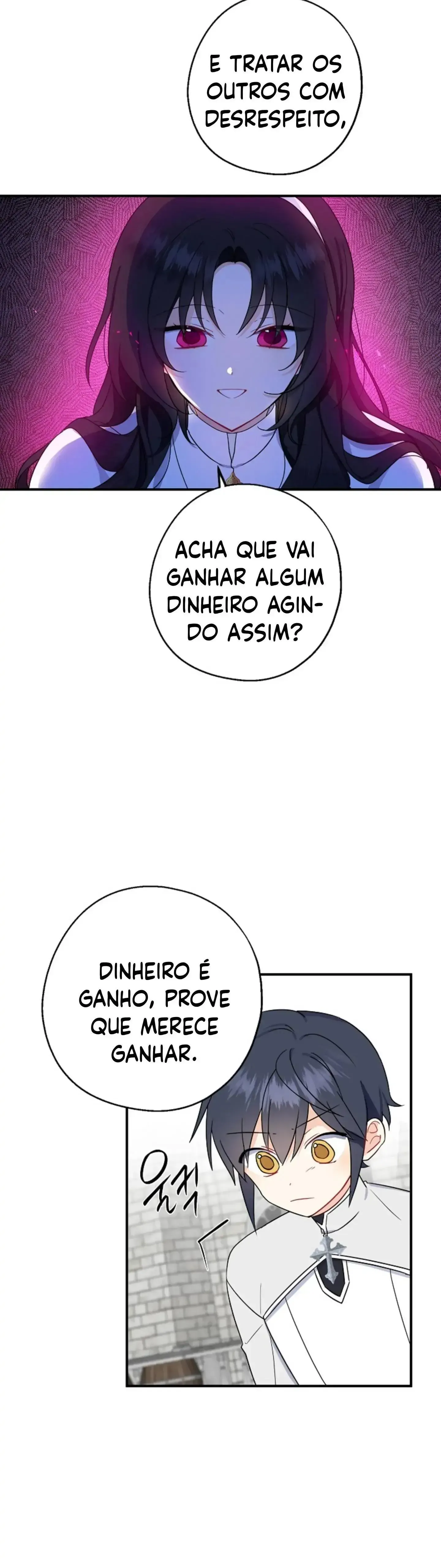 Aí vem a colher de prata!! Capítulo 25 Página 22