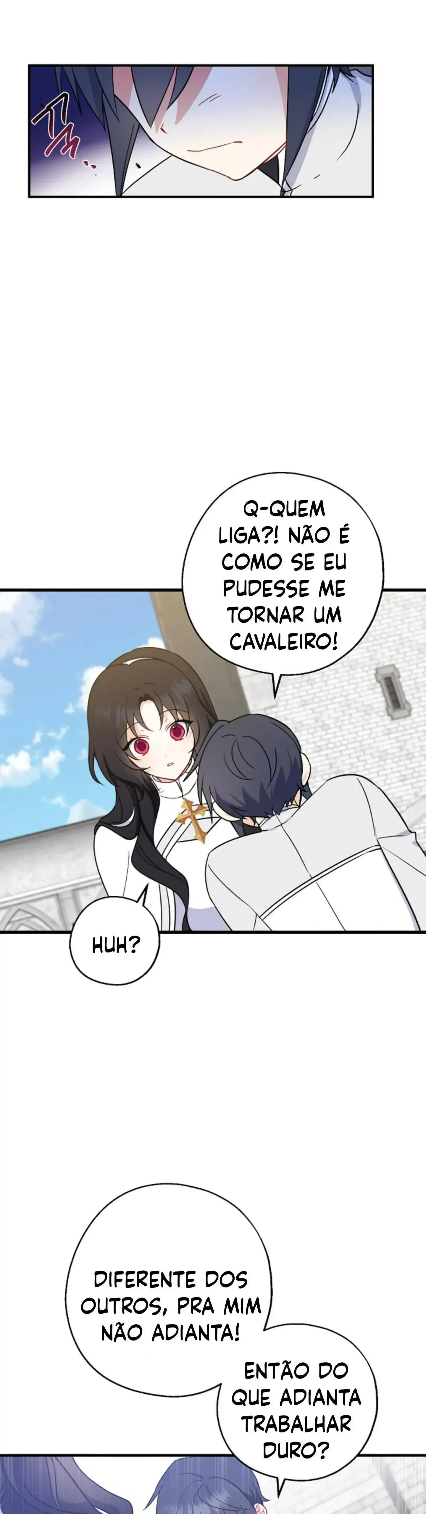 Aí vem a colher de prata!! Capítulo 25 Página 23
