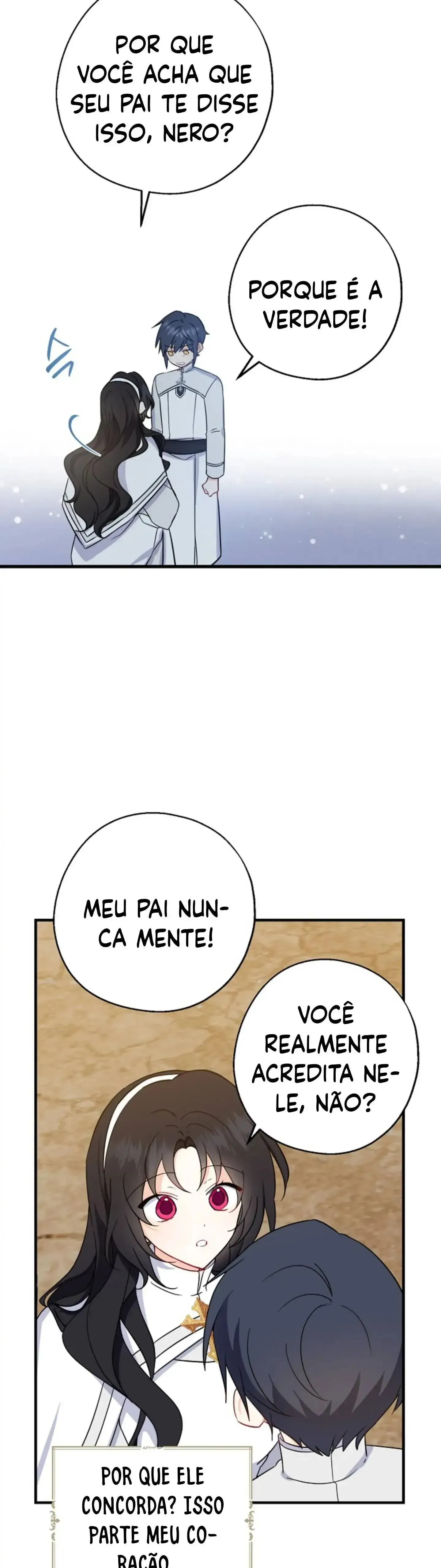 Aí vem a colher de prata!! Capítulo 25 Página 26