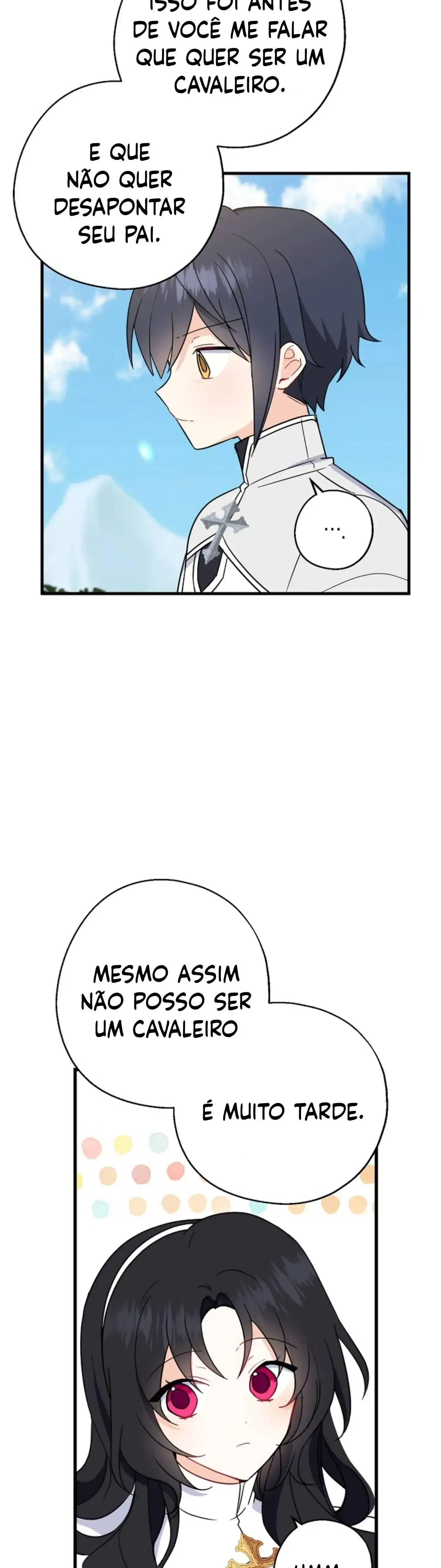 Aí vem a colher de prata!! Capítulo 25 Página 29
