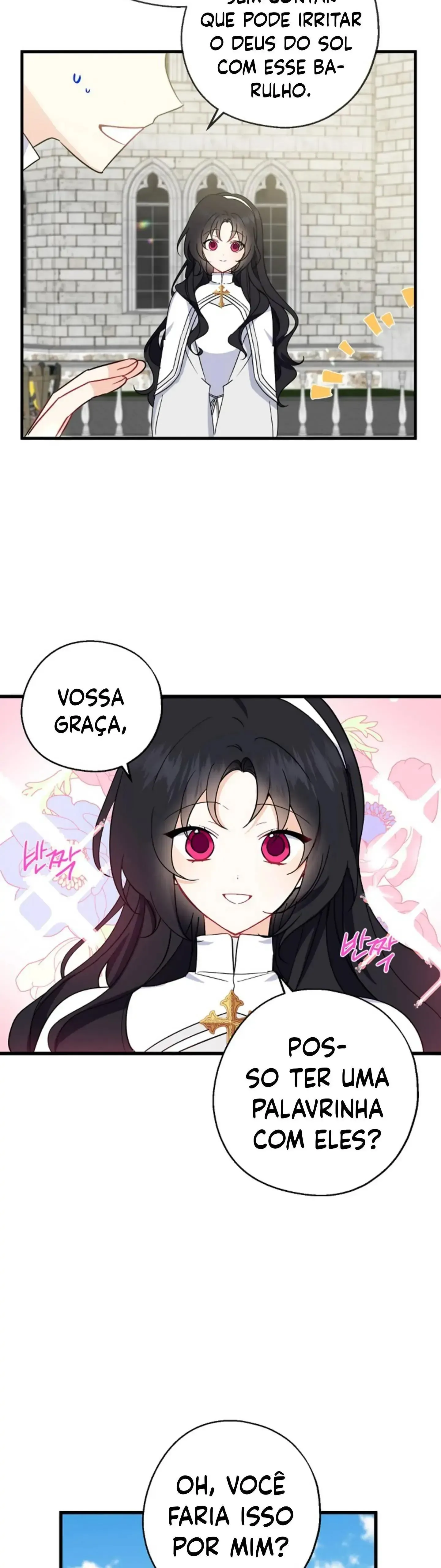 Aí vem a colher de prata!! Capítulo 25 Página 3