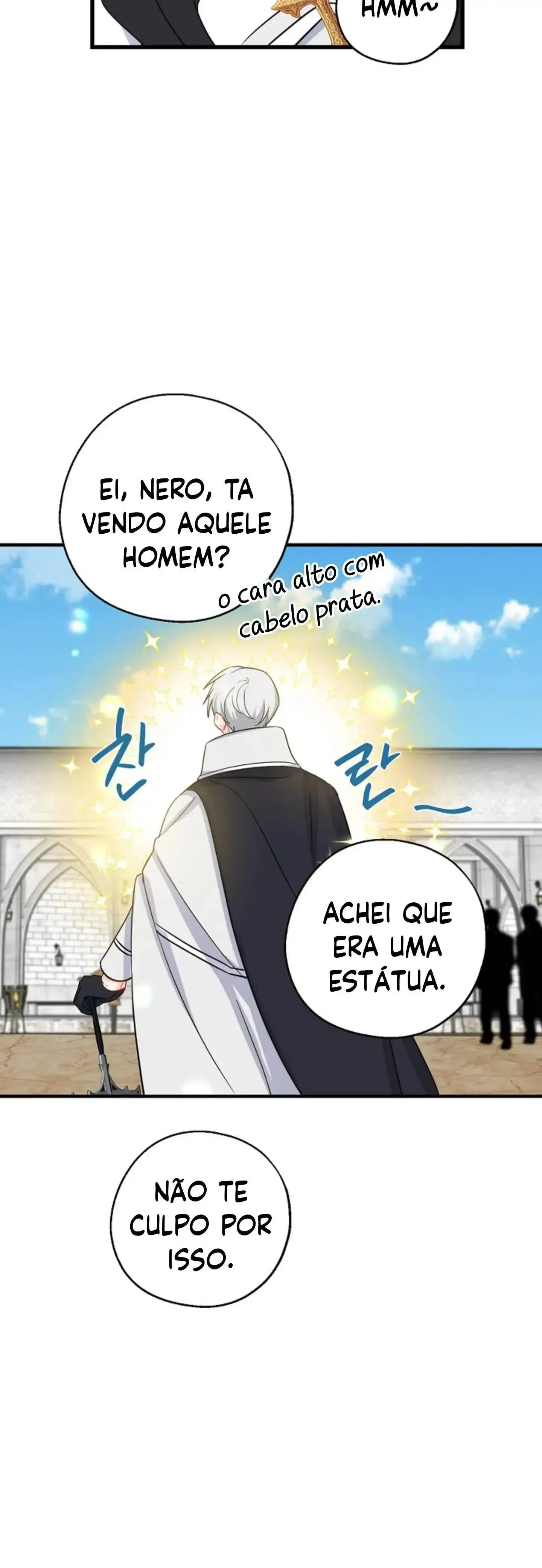 Aí vem a colher de prata!! Capítulo 25 Página 30
