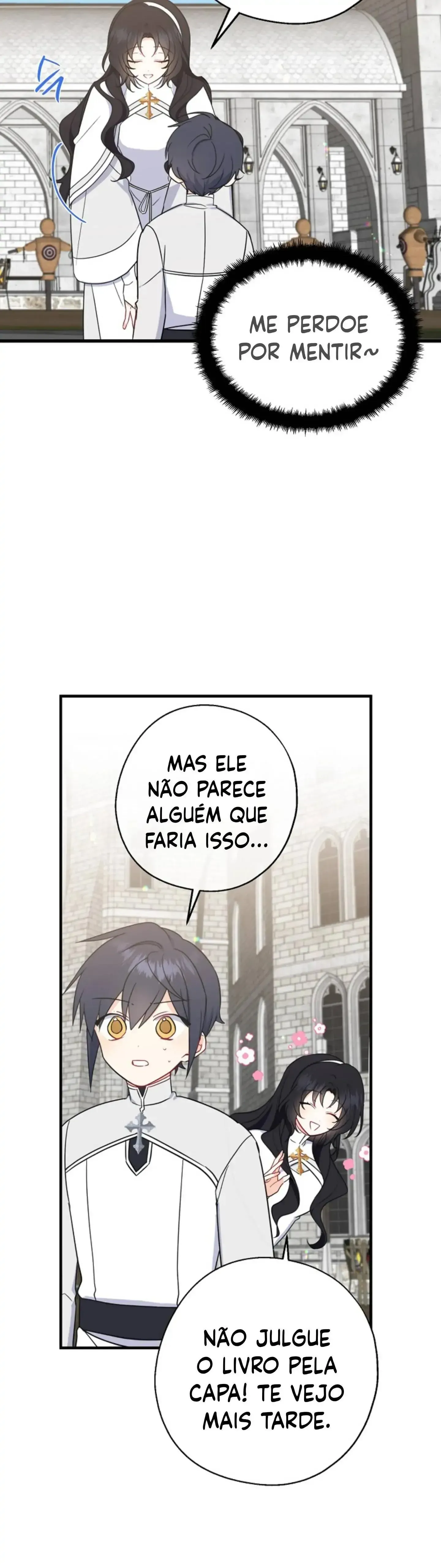 Aí vem a colher de prata!! Capítulo 25 Página 32