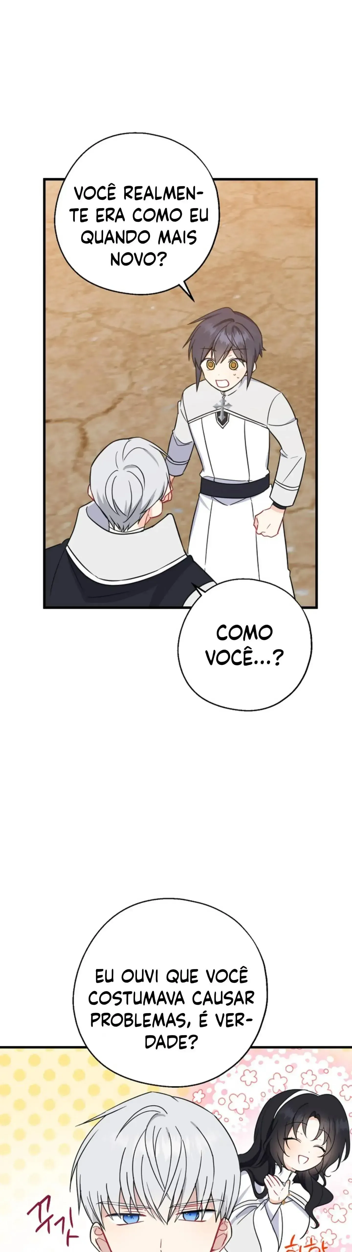 Aí vem a colher de prata!! Capítulo 25 Página 34
