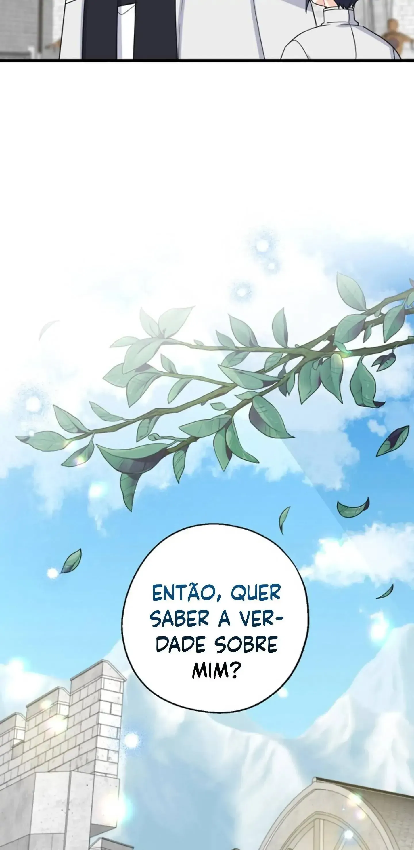 Aí vem a colher de prata!! Capítulo 25 Página 36