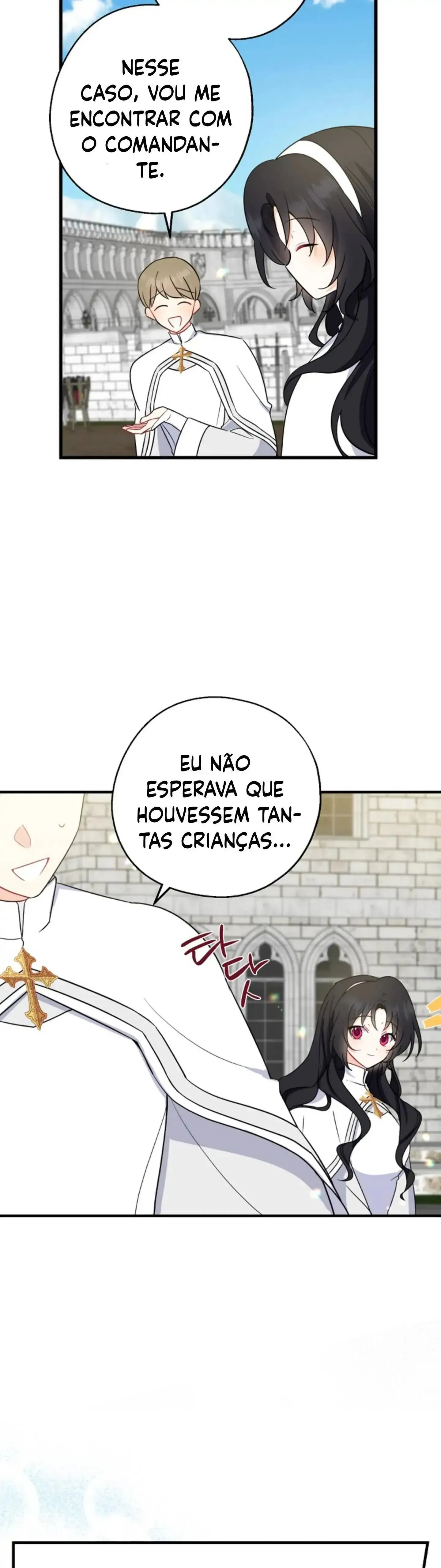 Aí vem a colher de prata!! Capítulo 25 Página 4