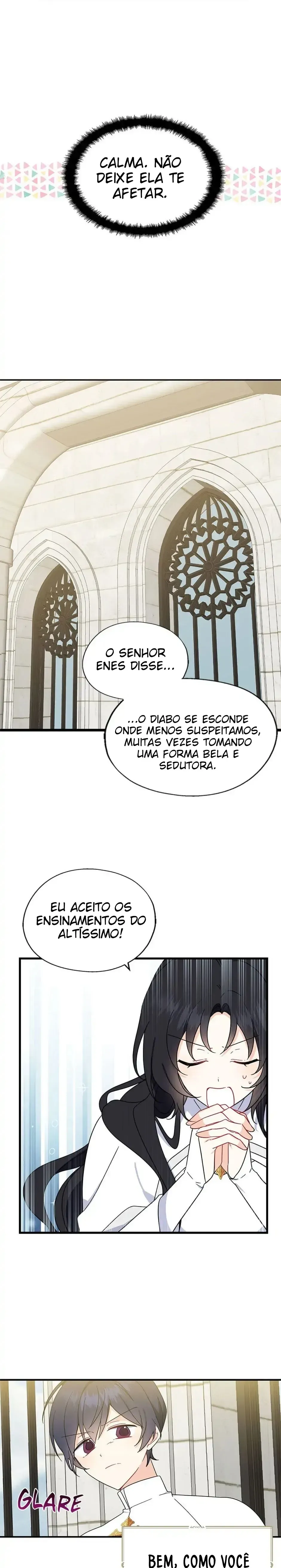 Aí vem a colher de prata!! Capítulo 26 Página 11