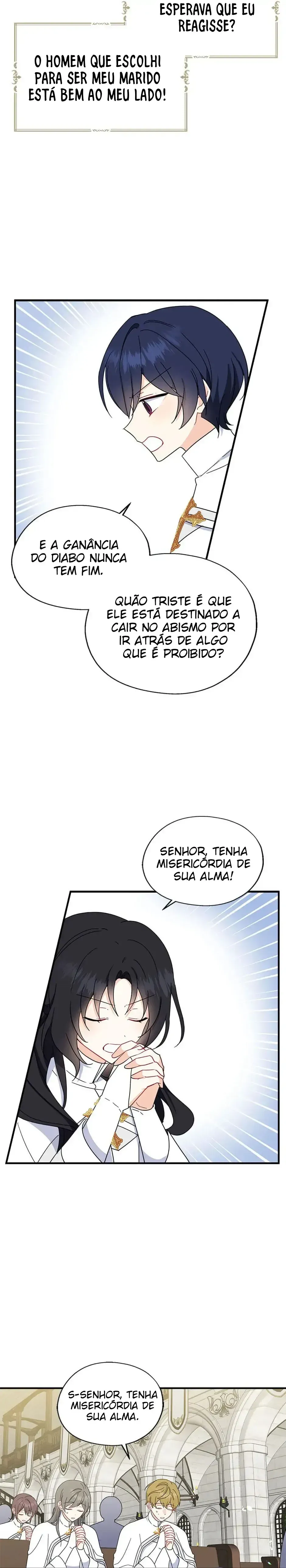 Aí vem a colher de prata!! Capítulo 26 Página 12