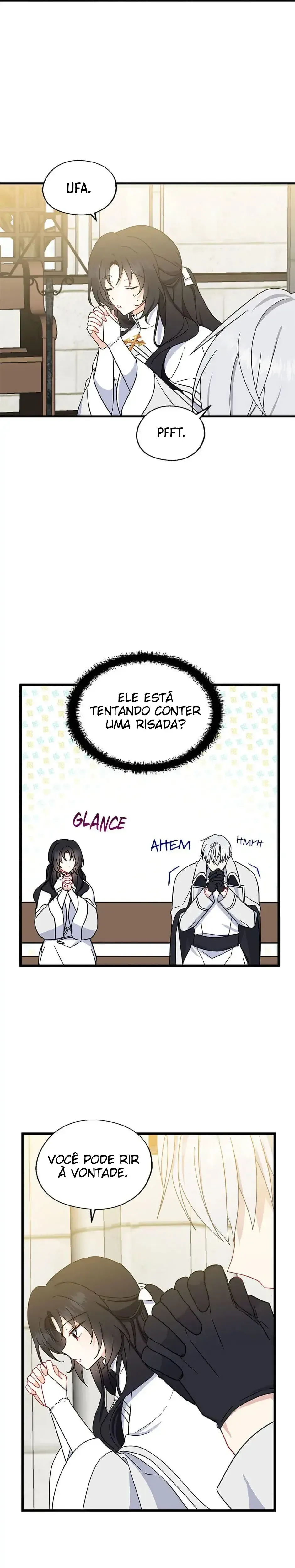 Aí vem a colher de prata!! Capítulo 26 Página 13