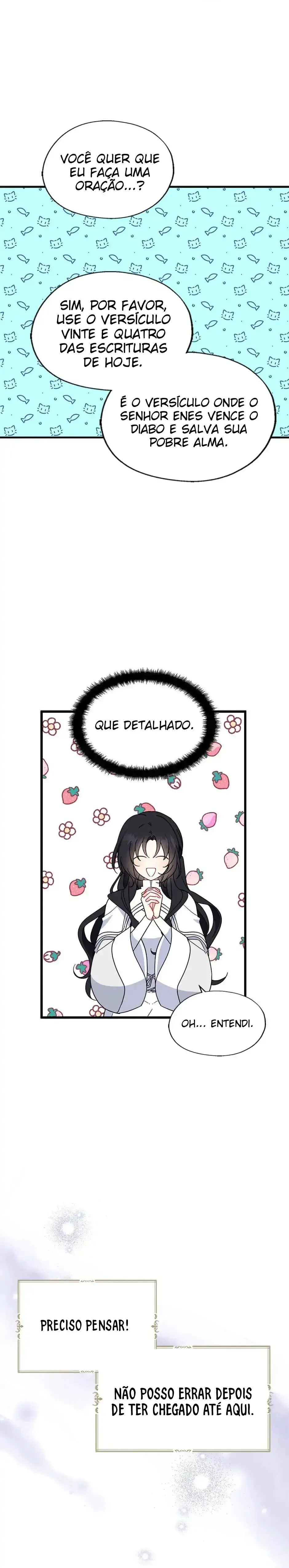 Aí vem a colher de prata!! Capítulo 26 Página 18
