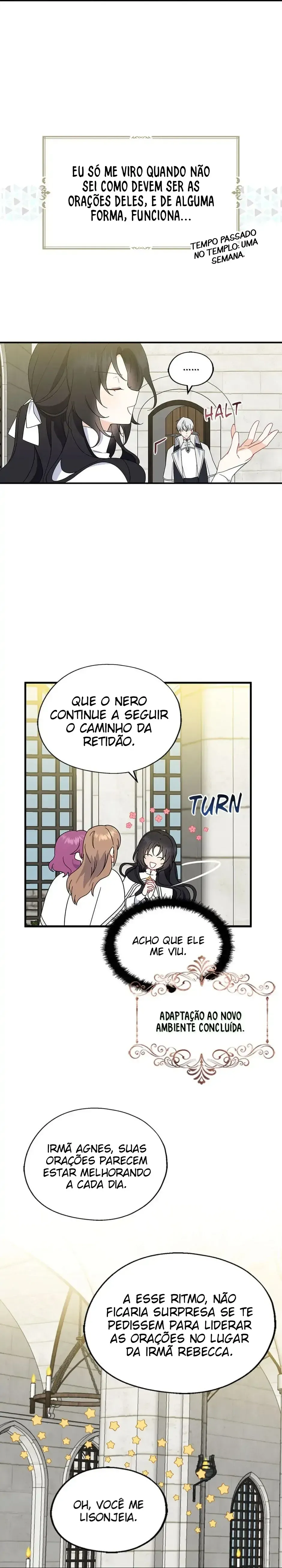 Aí vem a colher de prata!! Capítulo 26 Página 4