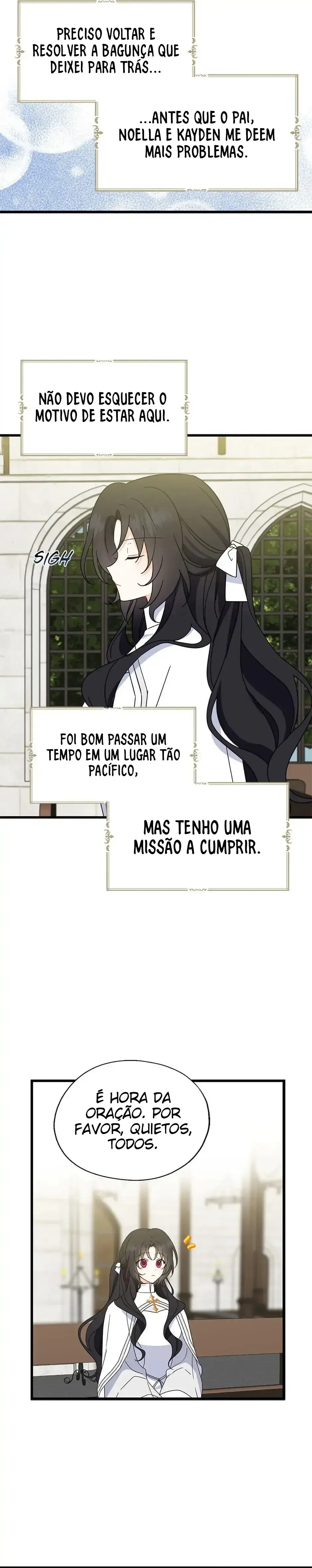 Aí vem a colher de prata!! Capítulo 26 Página 6