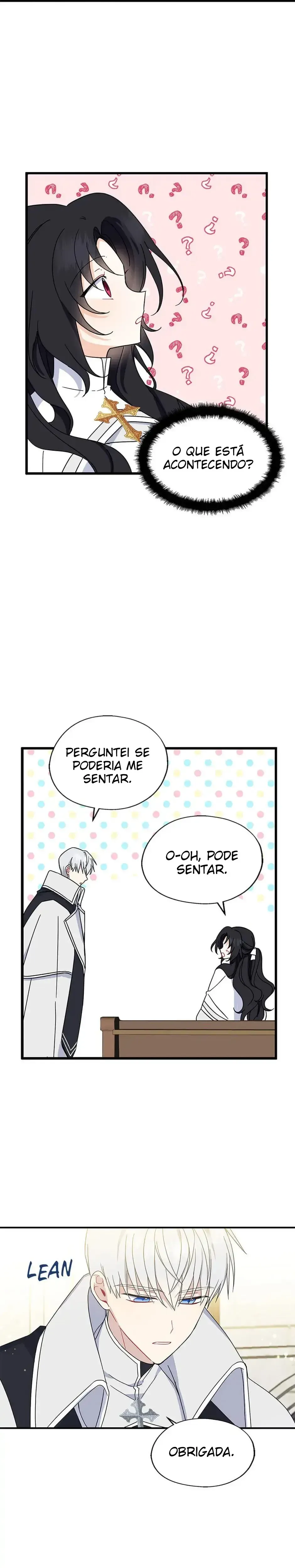 Aí vem a colher de prata!! Capítulo 26 Página 8