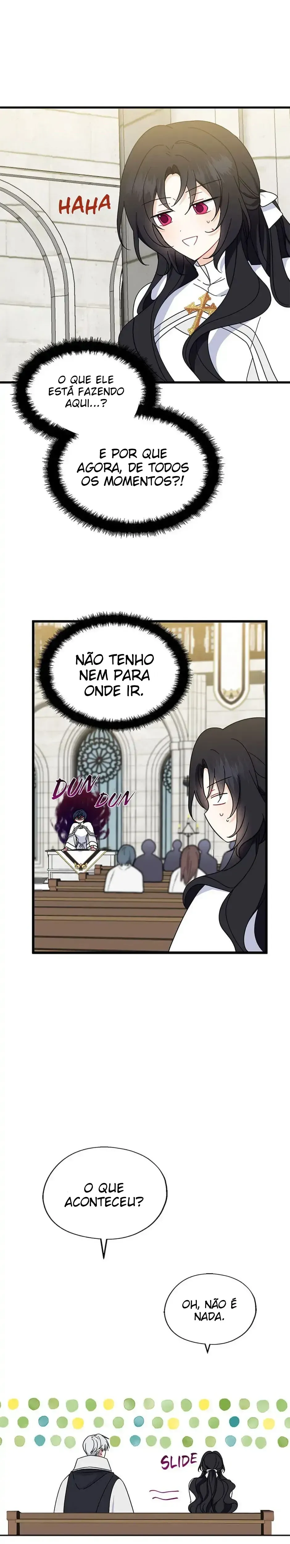 Aí vem a colher de prata!! Capítulo 26 Página 9