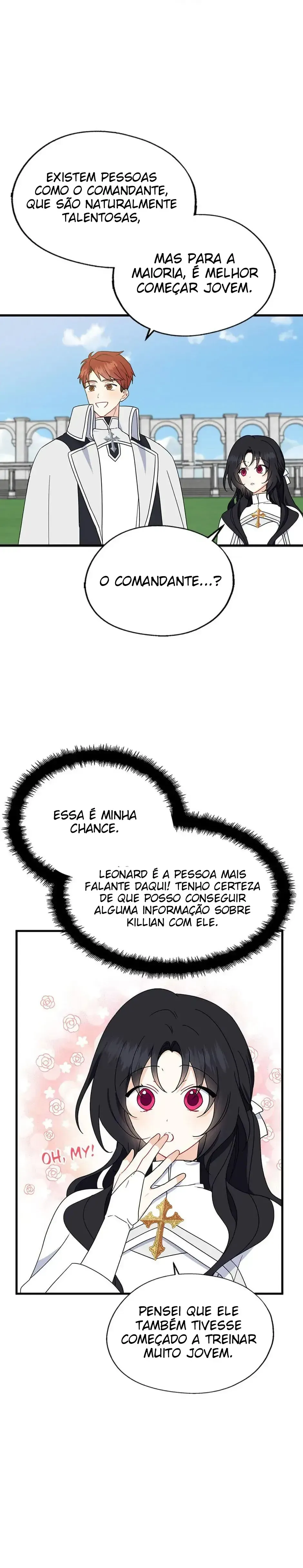 Aí vem a colher de prata!! Capítulo 27 Página 13