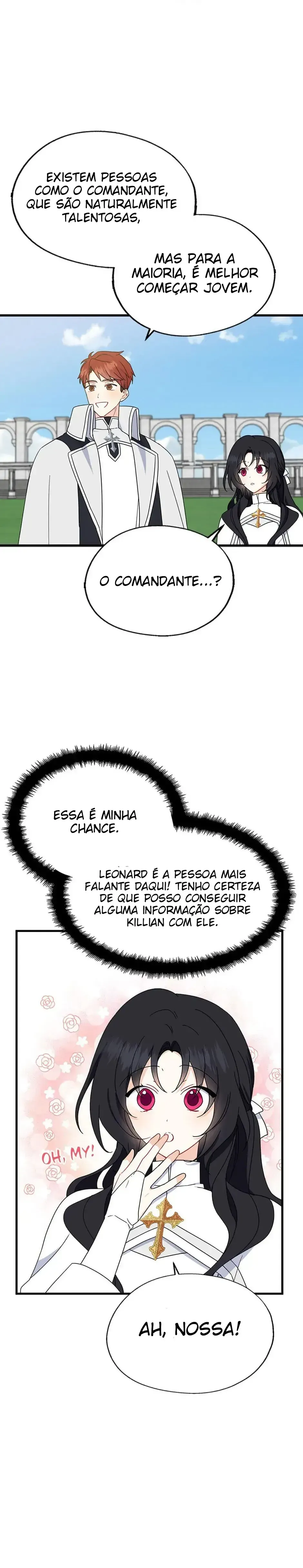 Aí vem a colher de prata!! Capítulo 27 Página 14