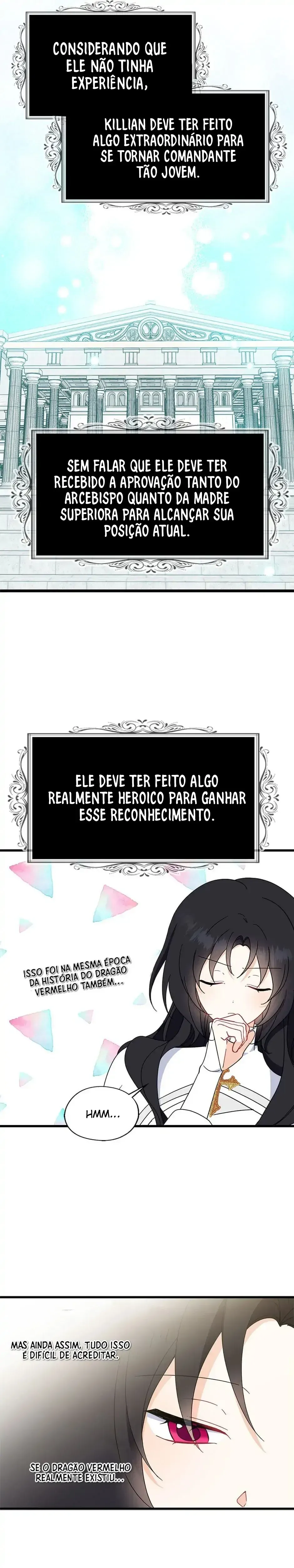 Aí vem a colher de prata!! Capítulo 27 Página 19