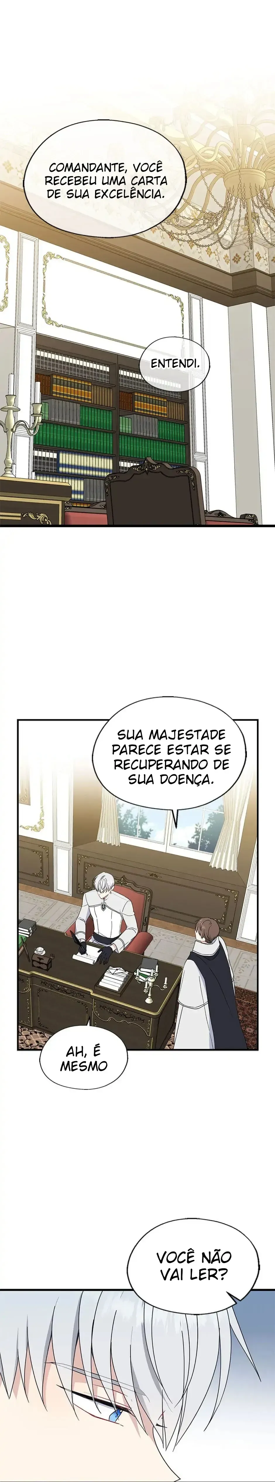 Aí vem a colher de prata!! Capítulo 27 Página 2